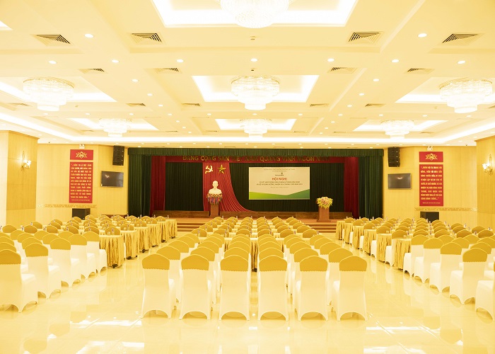 Hội nghị, hội thảo & sự kiện